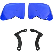Gp Kompozit Yamaha Nmax 125 / 155 2023-2024 Uyumlu Elcik Koruma Mavi