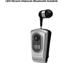 Birsence Dsf 220 Kablosuz Klipsli Bluetooth Kulaklık