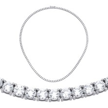 Ema Jewellery Altın Su Yolu Kolye