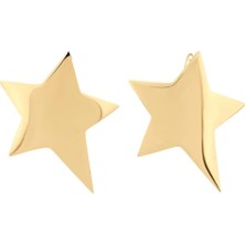 Ema Jewellery Kuyruklu Yıldız Küpe