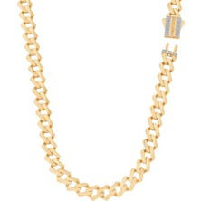 Ema Jewellery 9 mm Z Kalemli Gurmet Kolye