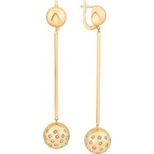 Ema Jewellery Çağla x Ema Tasarım Küpe