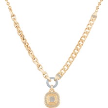 Ema Jewellery Karma Zincir Tasarım Kolye