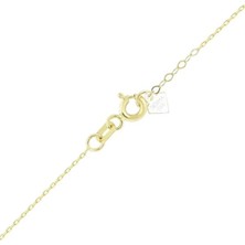Ema Jewellery Kuzey Yıldızı Altın Kolye