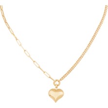 Ema Jewellery Balon Kalp Tasarım Kolye