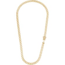 Ema Jewellery 7mm Z Gurmet Kolye