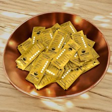 Hancıoğlu Çiftliği Limon Kekikli Tek Kullanımlık Natürel Sızma Zeytinyağı 30'lu Paket
