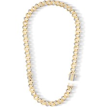 Ema Jewellery Z Taşlı Gurmet Zincir