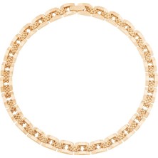 Ema Jewellery Tasarım Toptop Choker Zincir