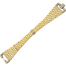 Regold Taşlı Tasarım Bileklik