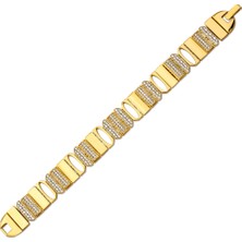 Regold Taşlı Bileklik
