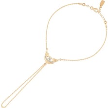 Ema Jewellery Melek Kanadı Tektaş Şahmeran