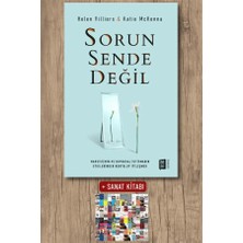 Mona Kitap Sorun Sende Değil + Sanat Kitabı