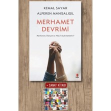 Kapı Yayınları Merhamet Devrimi + Sanat Kitabı