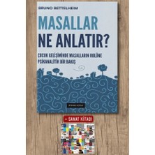 Sfenks Kitap Masallar Ne Anlatır? + Sanat Kitabı
