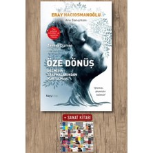 Hayy Kitap Öze Dönüş + Sanat Kitabı