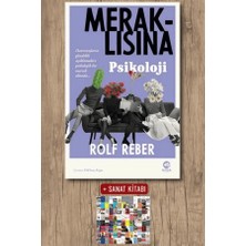 Nova Yayınları Meraklısına Psikoloji + Sanat Kitabı
