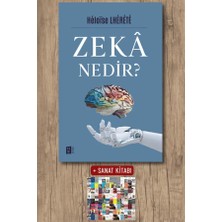 Mona Kitap Zekâ Nedir? + Sanat Kitabı