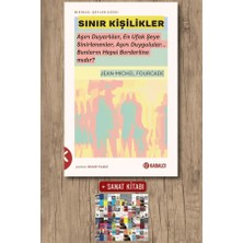 Doruk Yayınları Sınır Kişilikler + Sanat Kitabı