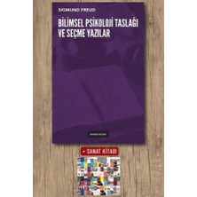 Sfenks Kitap Bilimsel Psikoloji Taslağı ve Seçme Yazılar + Sanat Kitabı