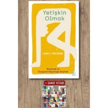 Aganta Kitap Yetişkin Olmak + Sanat Kitabı