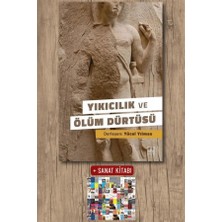 İthaki Yayınları Yıkıcılık ve Ölüm Dürtüsü + Sanat Kitabı