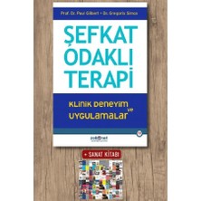 Psikonet Yayınları Şefkat Odaklı Terapi + Sanat Kitabı