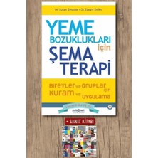 Psikonet Yayınları Yeme Bozuklukları Için Şema Terapi + Sanat Kitabı