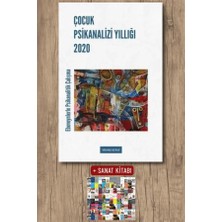Sfenks Kitap Çocuk Psikanalizi Yıllığı 2020 + Sanat Kitabı