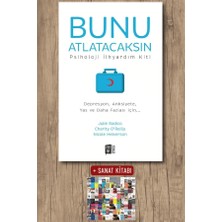 Mona Kitap Bunu Atlatacaksın + Sanat Kitabı