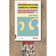 Kabalcı Yayınları Ötekine Duyulan Korkuyu Yenmek + Sanat Kitabı