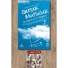 Serbest Kitaplar Gerçek Mutluluk + Sanat Kitabı