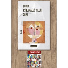 Sfenks Kitap Çocuk Psikanalizi Yıllığı 2024 + Sanat Kitabı