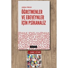 Sfenks Kitap Öğretmenler ve Ebeveynler Için Psikanaliz + Sanat Kitabı