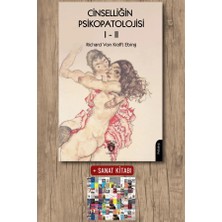 Dorlion Yayınları Cinselliğin Psikopatolojisi Cilt 1-2 + Sanat Kitabı