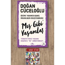 Kronik Kitap ‘mış Gibi’ Yaşamlar + Sanat Kitabı