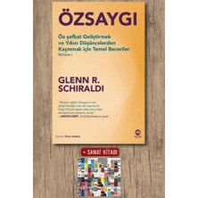 Nova Yayınları Özsaygı + Sanat Kitabı