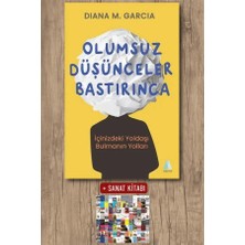Aganta Kitap Olumsuz Düşünceler Bastırınca + Sanat Kitabı