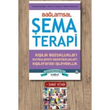 Psikonet Yayınları Bağlamsal Şema Terapi + Sanat Kitabı