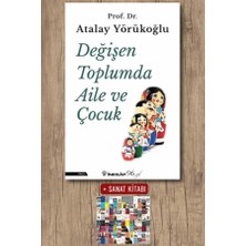 İnkılap Kitabevi Değişen Toplumda Aile ve Çocuk + Sanat Kitabı