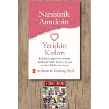 Nobel Yaşam Narsisistik Annelerin Yetişkin Kızları + Sanat Kitabı