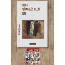 Sfenks Kitap Çocuk Psikanalizi Yıllığı 2019 + Sanat Kitabı