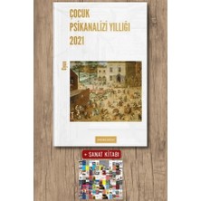 Sfenks Kitap Çocuk Psikanalizi Yıllığı 2021: Oyun + Sanat Kitabı