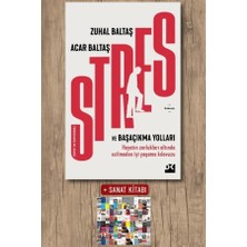 Doğan Kitap Stres ve Başaçıkma Yolları + Sanat Kitabı