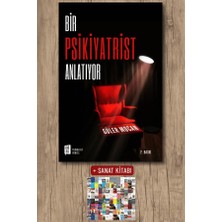 Mona Kitap Bir Psikiyatrist Anlatıyor + Sanat Kitabı
