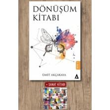 Kanon Kitap Dönüşüm Kitabı + Sanat Kitabı