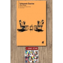 Ayrıntı Yayınları Iyileşmek Üzerine + Sanat Kitabı