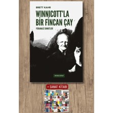 Sfenks Kitap Winnicott’la Bir Fincan Çay + Sanat Kitabı