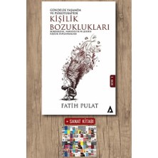 Kanon Kitap Gündelik Yaşamda ve Psikoterapide Kişilik Bozuklukları + Sanat Kitabı