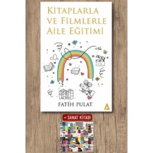 Kanon Kitap Kitaplarla ve Filmlerle Aile Eğitimi + Sanat Kitabı